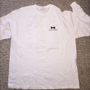 Simply southern shirt
